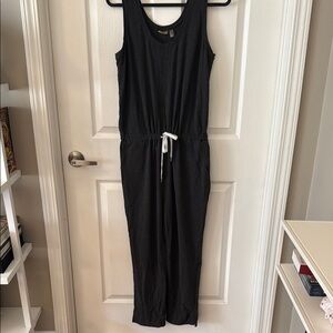 Zella Jumpsuit -athletic material
